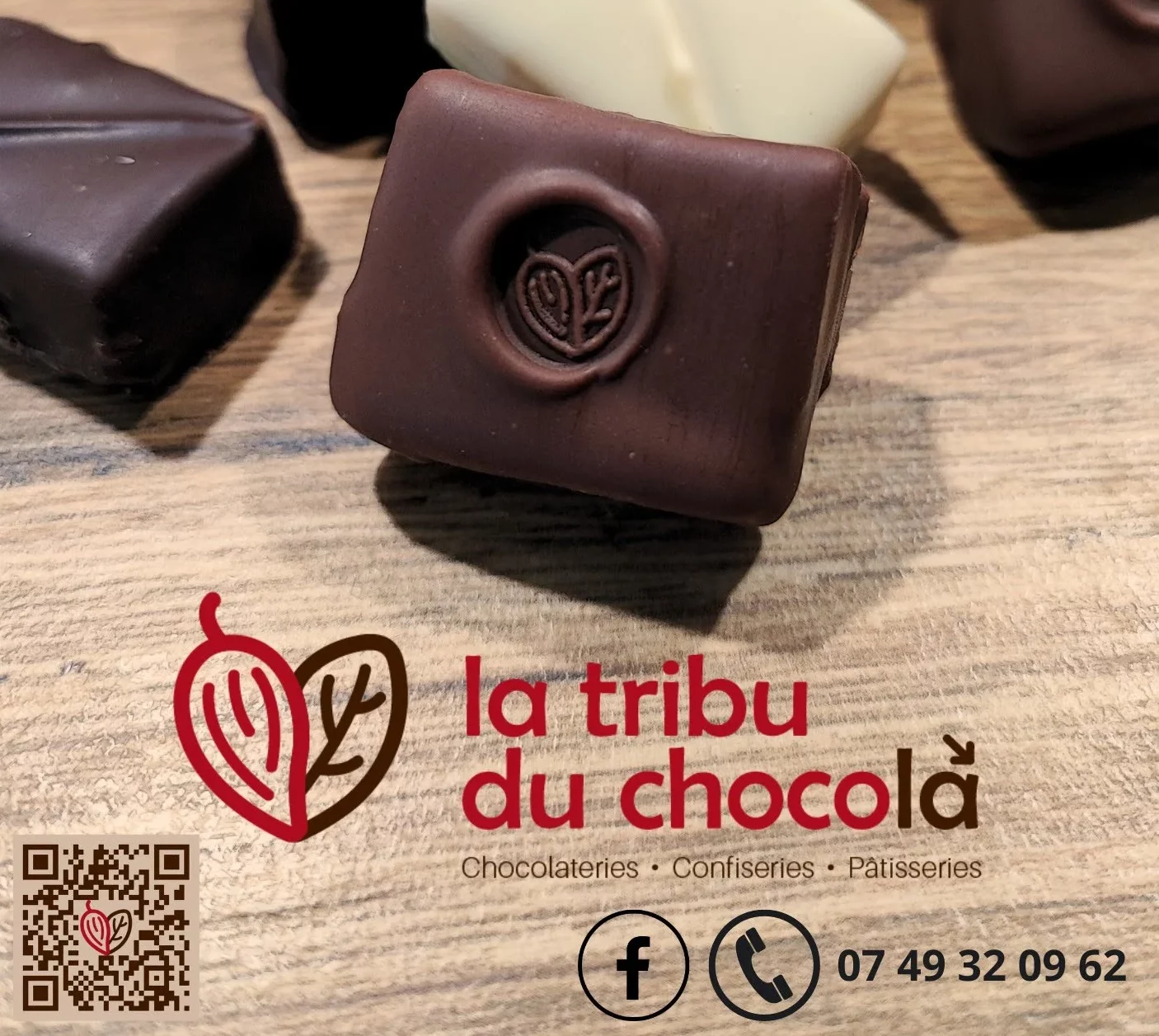 La tribu du chocolà